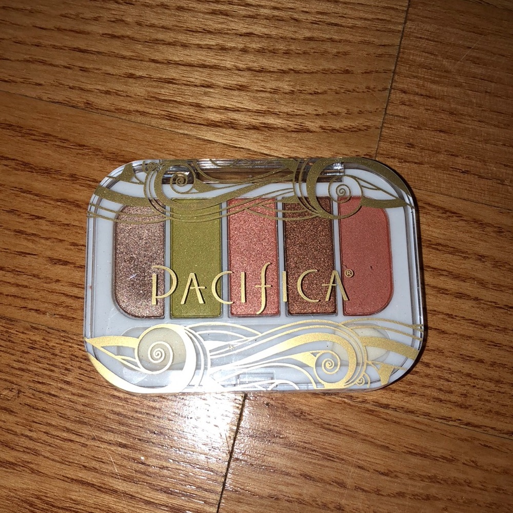 Pacifica Eyeshadow Palette